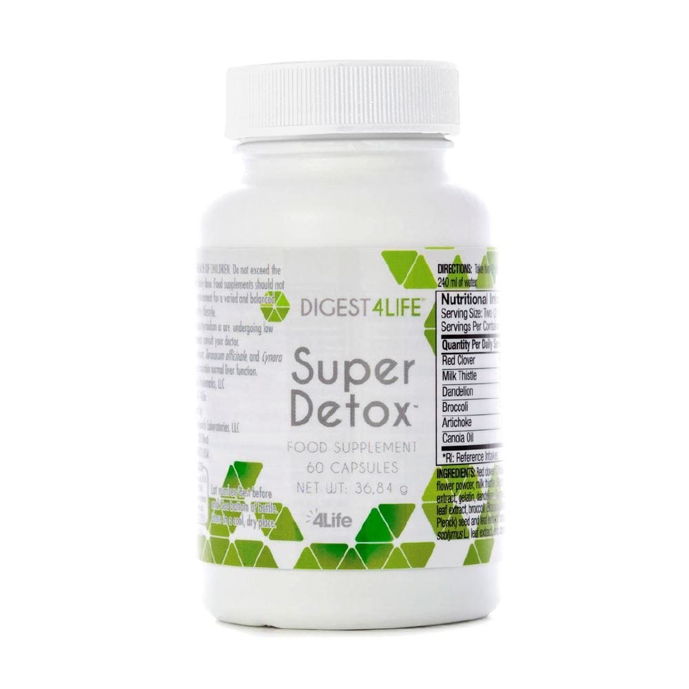 Super Detox™4Lifebelgium Super Detox™4Lifebelgium