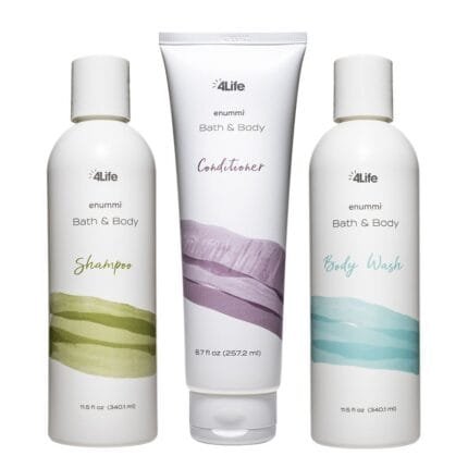 enummi® Shower Trio4Life