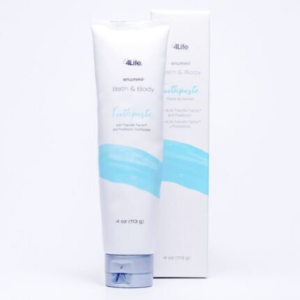 enummi™ Toothpaste4Lifebuydenmark