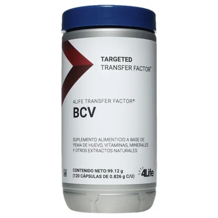 BCV Ecuador 🇪🇨 ❤️ 4Life ▷ Comprar con DESCUENTOS