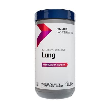 4Life Transfer Factor Lung ESTADOS UNIDOS (ESPAÑOL) 4LIFE 🇺🇸