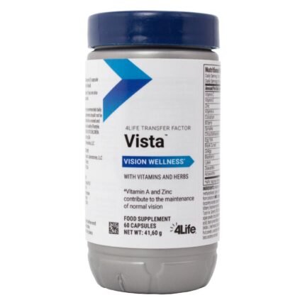 4Life Transfer Factor Vista™ AUSTRIA 4LIFE 🇦🇹