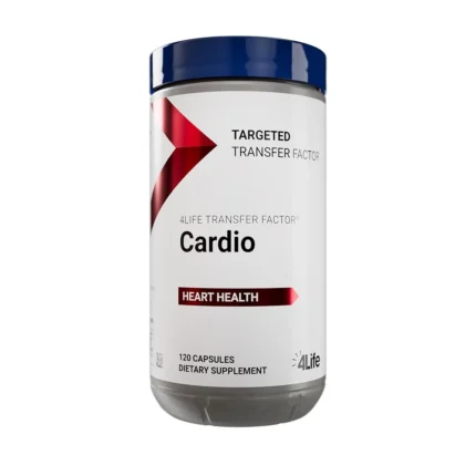 Suplementos naturales para mejorar la salud cardiovascular con 4Life Cardio