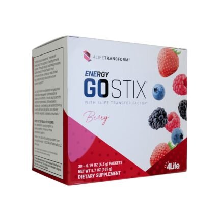 Energy Go Stix Zarzamora BOGO