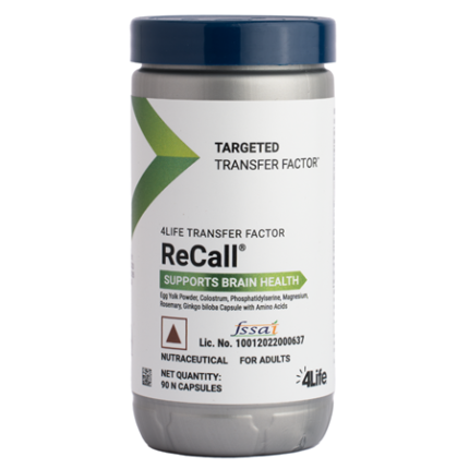 4Life Transfer Factor ReCall