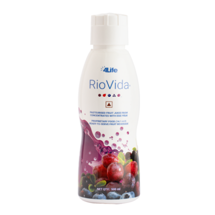 RioVida - Liquid supplement for immune & antioxidant support