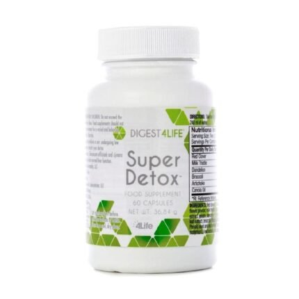 Super Detox™ ❤️ 4Life ▷ Buy with DISCOUNTS