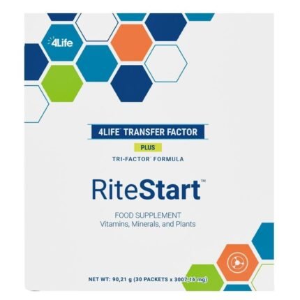RiteStart Andorra 🇦🇩 ❤️ 4Life ▷ Comprar con DESCUENTOS