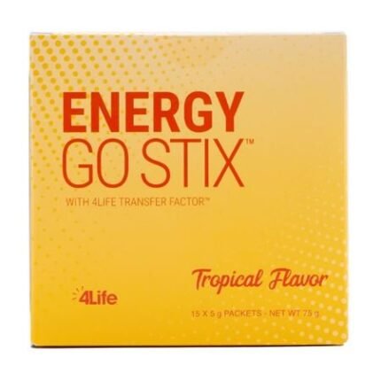 Energy Go Stix™ Tropical UNITED KINGDOM 4LIFE 🇬🇧