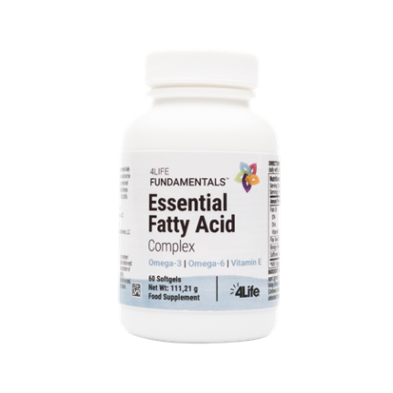 Essential Fatty Acid Complex BELGIUM 4LIFE 🇧🇪