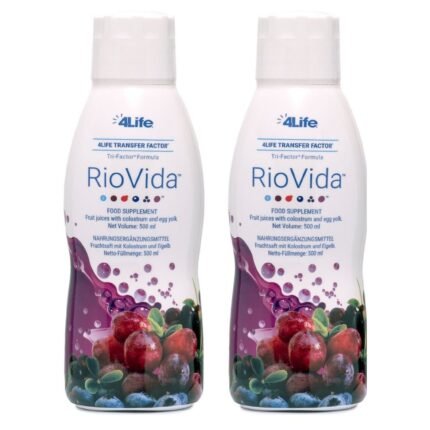 Transfer Factor RioVida Tri-Factor